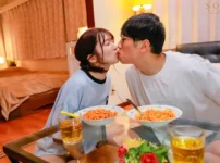 彼女の親友に告白され始まった不純な肉体関係。ダブル浮気が燃え上がり初めての中出しSEXが気持ち良すぎてヤリまくった数日間の裏切り同棲生活。品番START-026のアイキャッチ画像